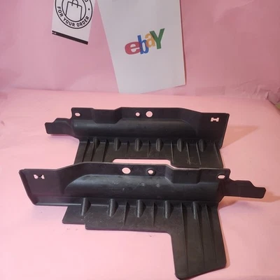 2013 -2016 Kia Cadenza Right & left pair  Air Guard Assy 29134-3R500 29136-3r500 - Image 1 of 4