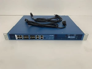 Palo Alto Networks PA-850 12-Port Gigabit Network Firewall 2x 450W Power Supply - Picture 1 of 6