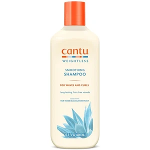 Cantu schwereloses glättendes Shampoo, 13,5 fl. Oz. - Bild 1 von 10