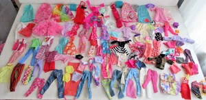 Barbie Clothes Lot Bundle - Picture 1 of 7