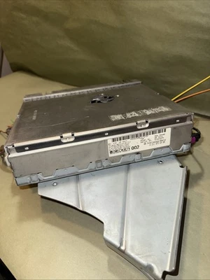 OEM 03-09 Mercedes-Benz W211 E350 E500 E550 E63 Becker Audio Radio Amplifier Amp - Image 1 of 4