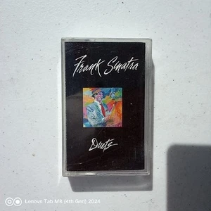 Tape Cassette Frank Sinatra Duets 1993 - Picture 1 of 6