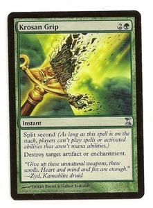 Magic Time Spiral 4X ** Grip KROSAN ** X4 Magic Time - Imagen 1 de 1
