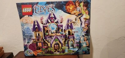 LEGO Elves Skyra's Mysterious Sky Castle (41078) NEW! SEALED! - Image 1 of 4