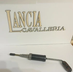 Vintage Car Greaser Tecalemit Original / Fiat Alfa Lancia 1950s - Picture 1 of 6