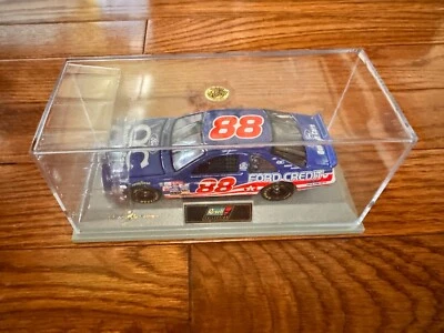 DALE JARRETT #88 FORD THUNDERBIRD 1997 REVELL ESCALA 1/43 NASCAR LE DIECAST - Imagem 1 de 4