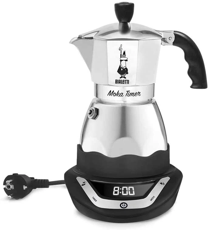Bialetti Moka Timer 3 Tassen 6092 - Bild 1 von 1