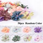 Heads Flower Head Home Decorations Artificial Flower Decorations Flowers