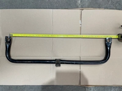 Bonito tubo de protección de condensador de aire acondicionado original usado para Porsche 911 Foto 1 de 4