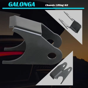 Fit For Chevy Silverado GMC Sierra Series Rear Upper Shock Mount Repair Bracket - Picture 1 of 7