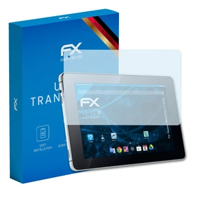 atFoliX 2x Screen Protector for Huawei MediaPad (7-inch) clear - Picture 1 of 8