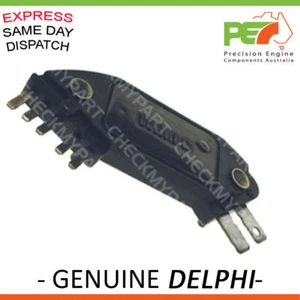 New *DELPHI* Ignition Control Module For PONTIAC FIREBIRD . LU8 V8 EFI - Picture 1 of 4