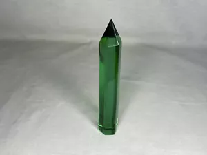 Superman Kryptonite, Green Acrylic Crystal, Real Prop Replica, Signed, Numbered - Picture 1 of 6