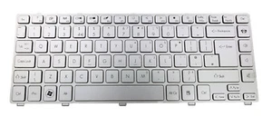 NEW PACKARD BELL EASYNOTE NX69HR NX69-HR P4LS0 KEYBOARD UK - Zdjęcie 1 z 2