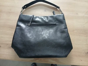 Damen Umhängetasche/Handtasche Kunstleder Größe: ca. 30 x 28 cm - Bild 1 von 4