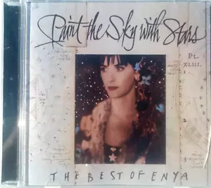 ENYA - Paint the Sky with Stars: The Best of Enya - Audio CD - Imagen 1 de 4