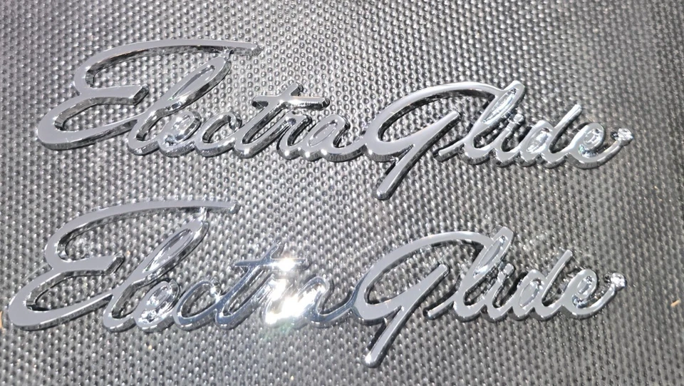 Пара 65-13 Harley electra glide flht переднее крыло табличка с надписью 59196-65 - Изображение 1 из 3