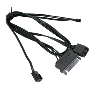 Oryginalne złącze kabel elastyczny przewód 10-pinowy do chłodnicy cieczy NZXT Kraken X53 - Zdjęcie 1 z 3