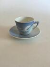 Bing & Grondahl Seagull Coffee Cup and Saucer No 102