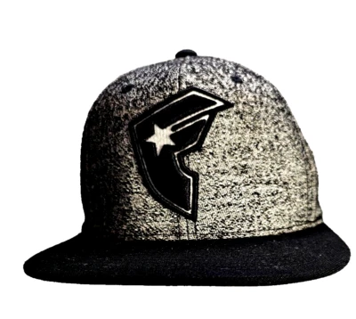 FAMOUS STARS & STRAPS Co. 210 Fitted 7 1/2 - 7 5/8 Hat Cap - Image 1 of 4