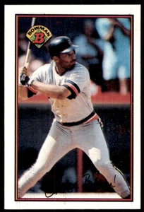 1989 Bowman Baseball Card Chris Brown Detroit Tigers #106 - Picture 1 of 2
