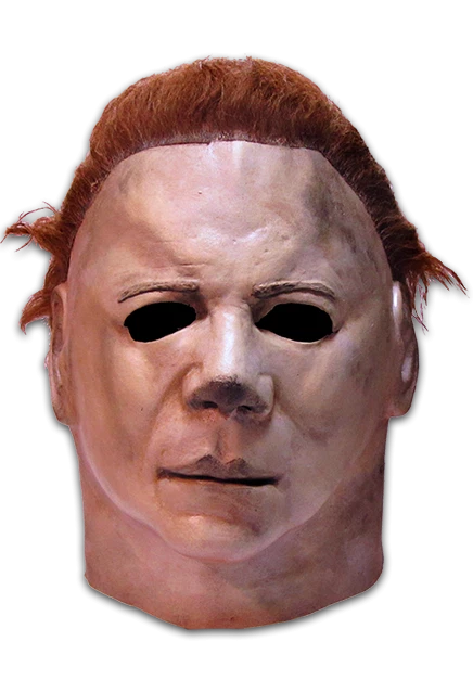 Trick or Treat Studios Halloween 2 II Michael Myers Mask With Tags #803708