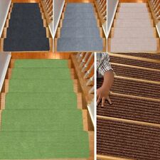 Elevate the Safety and Look of Your Stairs with Non-Slip Carpet Treads