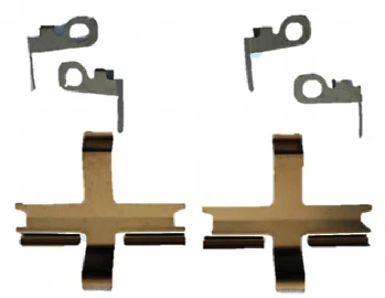 Genuine Toyota 1993-1998 Supra TT Front Brake Fitting Kit 04947-14010 - Image 1 of 2