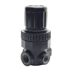IMI Norgren R07-200-RNKA Pneumatischer Regler, 1/4 Zoll PTF, 300 PSIG, 15 SCFM - Bild 1 von 5