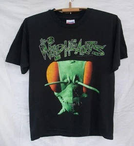 Vintage The Wildhearts SOD T-Shirt selten hergestellt in den USA UK britische Rockband Vintage Large  - Bild 1 von 10
