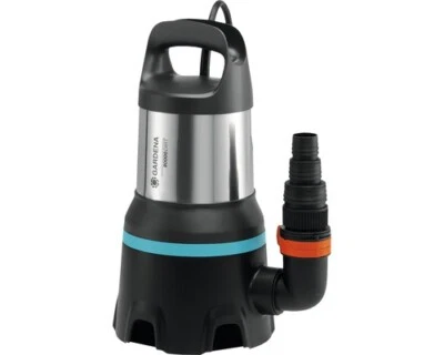 Schmutzwasser-Tauchpumpe GARDENA 20000 Aquasensor - Bild 1 von 4