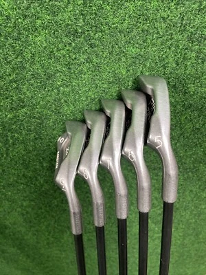 PING Zing 2  Eisensatz 5-9 - Herren (Graphit, -0,5 Zoll, Rechtshändig) - Bild 1 von 4