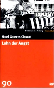 Lohn der Angst Yves Montand  SZ Edition DVD NEU OVP - Imagen 1 de 1