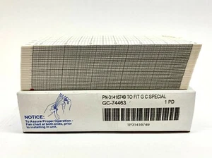 Graphic Controls GC-74463 Chart Paper PN-31416749 - Picture 1 of 2