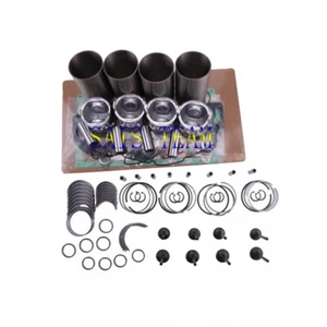 SD22 Overhaul Engine Rebuild Kit For Nissan Forklift Truck Excavator repair part - Picture 1 of 2