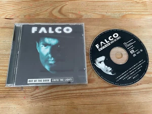 CD NDW Falco - Out Of The Dark Into The Light (9 Song) EMI CAPITOL jc Austropop - Bild 1 von 3