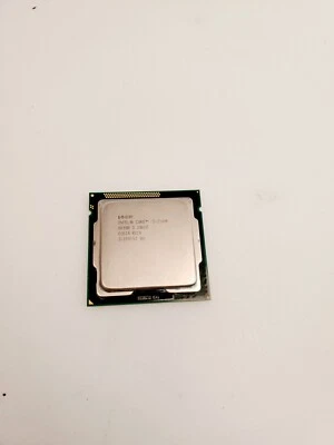 Intel Core i5-2500K 3.30GHz Quad-Core Processor SR008 Tested - Image 1 of 3