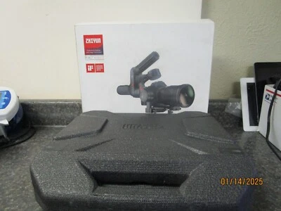 Zhiyun Weebill LAB Gimbal Stabilizer For DSLR Cameras - NEW Opened Box - Image 1 of 4