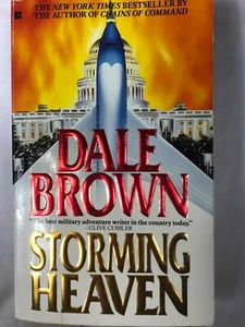 Dale Brown Storming Heaven - Picture 1 of 6