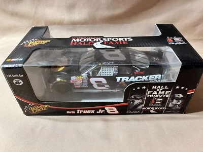 Martin Truex Jr 2006 Talladega Raced Win Back On Track 1:24 Winners Circle - Image 1 of 4