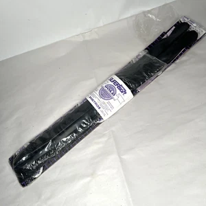 71-75 Windshield Pillar Post Seals Rubber Weatherstrip Caprice Impala LeSabre - Bild 1 von 6
