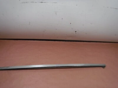 Jeep Cj7 76-80 poste de ventana de ventilación sin apertura lado del conductor OEM envío gratuito Foto 1 de 4