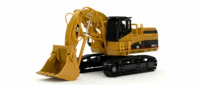 Norscot Metal CAT 365C Front Shovel w/Metal Track/rails 1:50 scale NIB - Image 1 of 3
