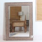 Home Decor Mother Of Pearl Mirror Frame And Antique Design Handmade Mirror Frame