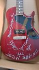 Paul Reed Smith PRS SE ONE - signed by  Christian Metal group In The Midst 777