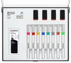 Liquidraw Technical Drawing Pen Set of 8 College Set 