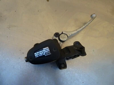 Главный цилиндр и рычаг переднего тормоза Speedmaster Triumph 2011 12 #N7 - Изображение 1 из 4