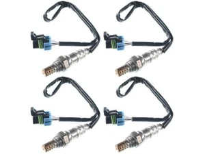 Oxygen Sensor Kit For 2009-2011 Chevy Traverse 3.6L V6 LLT VIN: D GAS ZF789VC - Picture 1 of 1