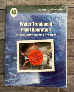 Water Treatment Plant Operation (A - Paperback, by Kenneth D. Kerri - New - Picture 1 of 2