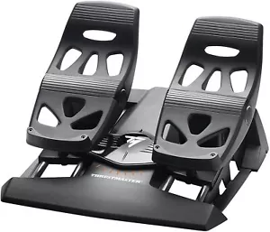 Thrustmaster TFRP Rudder Pedals for Flight Simulators TFRP Rudders - Picture 1 of 11